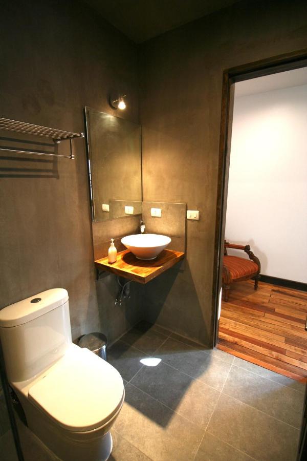 וואלפאראיסו Casa California Guesthouse מראה חיצוני תמונה