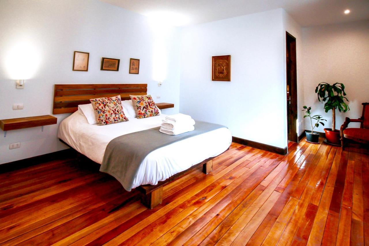 וואלפאראיסו Casa California Guesthouse מראה חיצוני תמונה