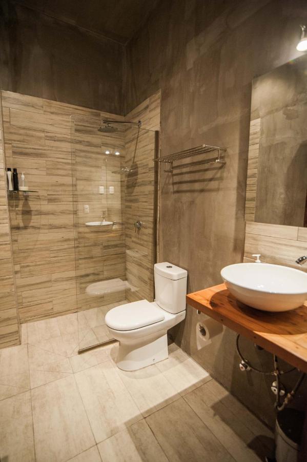 וואלפאראיסו Casa California Guesthouse מראה חיצוני תמונה