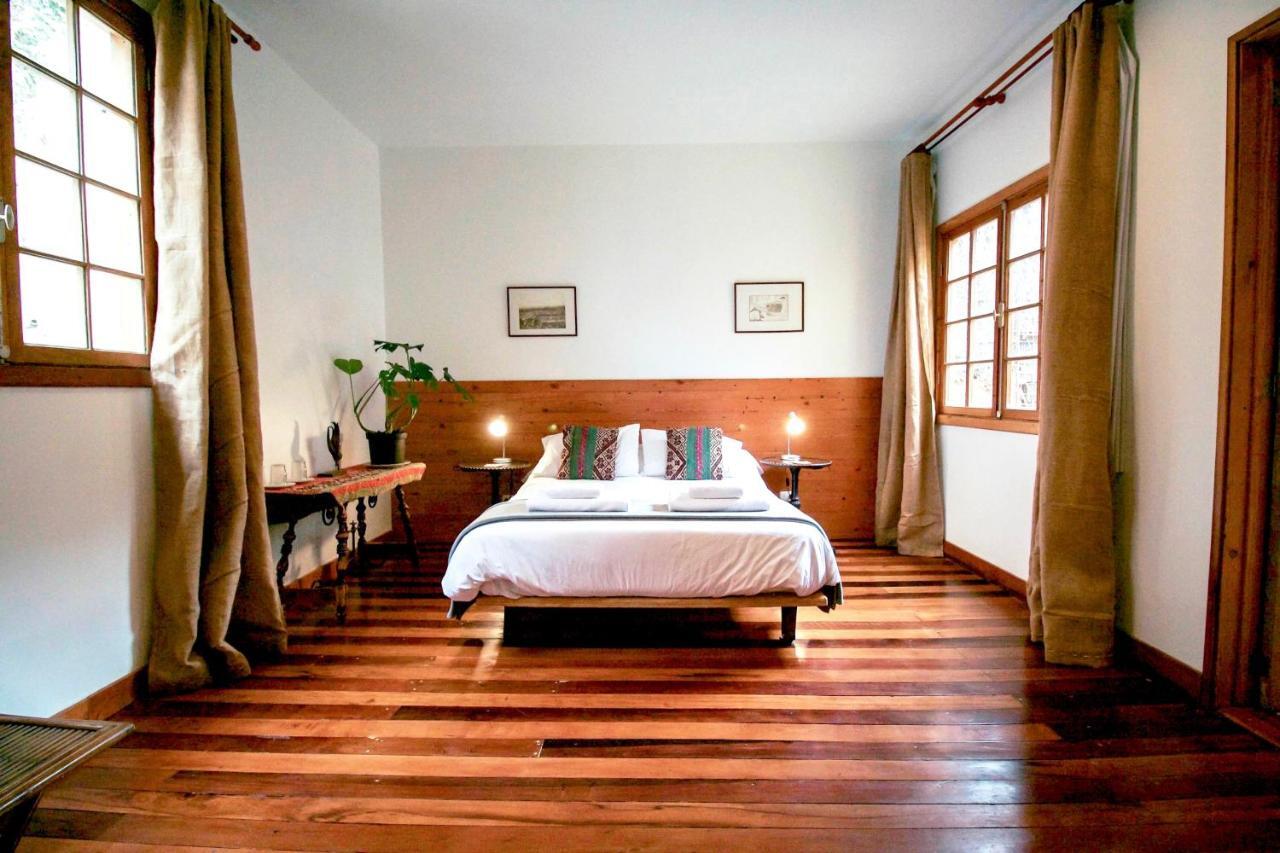 וואלפאראיסו Casa California Guesthouse מראה חיצוני תמונה