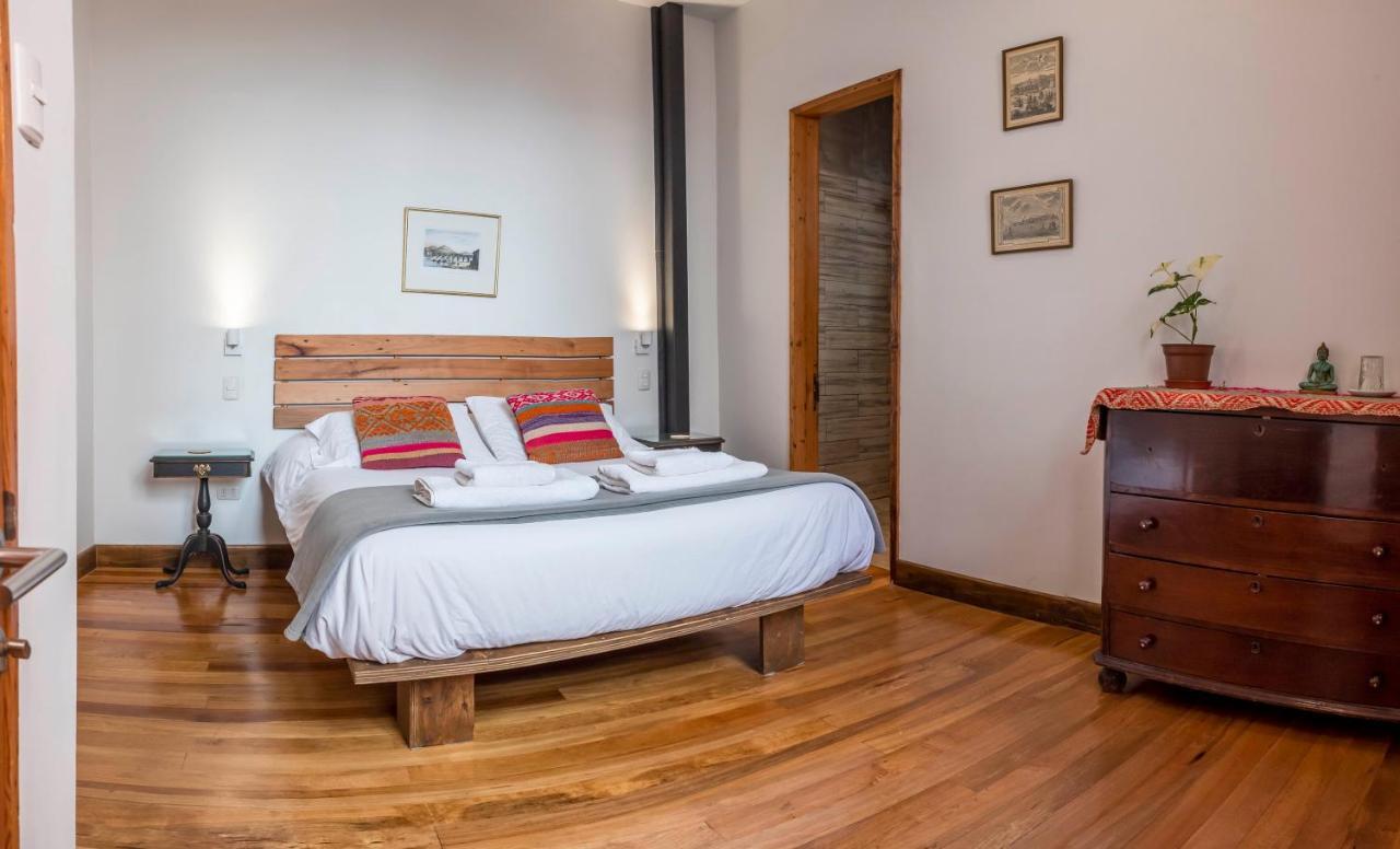 וואלפאראיסו Casa California Guesthouse מראה חיצוני תמונה