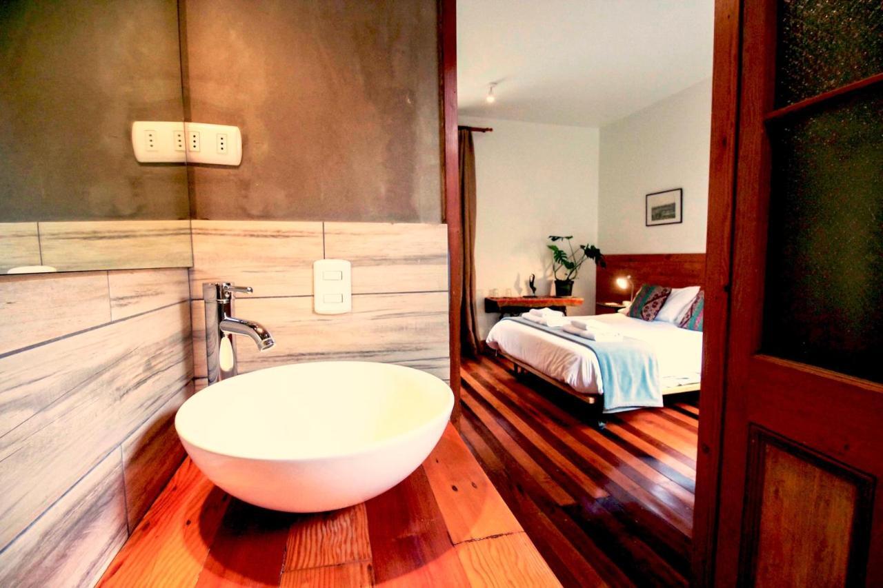 וואלפאראיסו Casa California Guesthouse מראה חיצוני תמונה