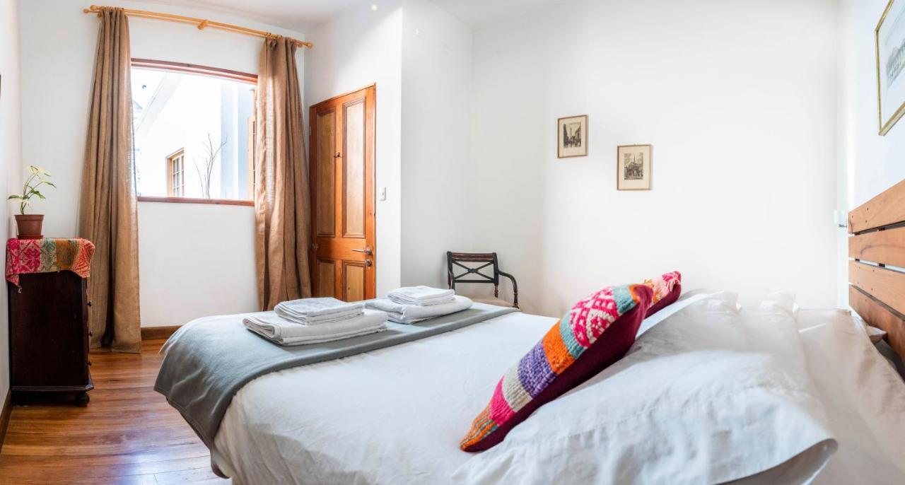 וואלפאראיסו Casa California Guesthouse מראה חיצוני תמונה