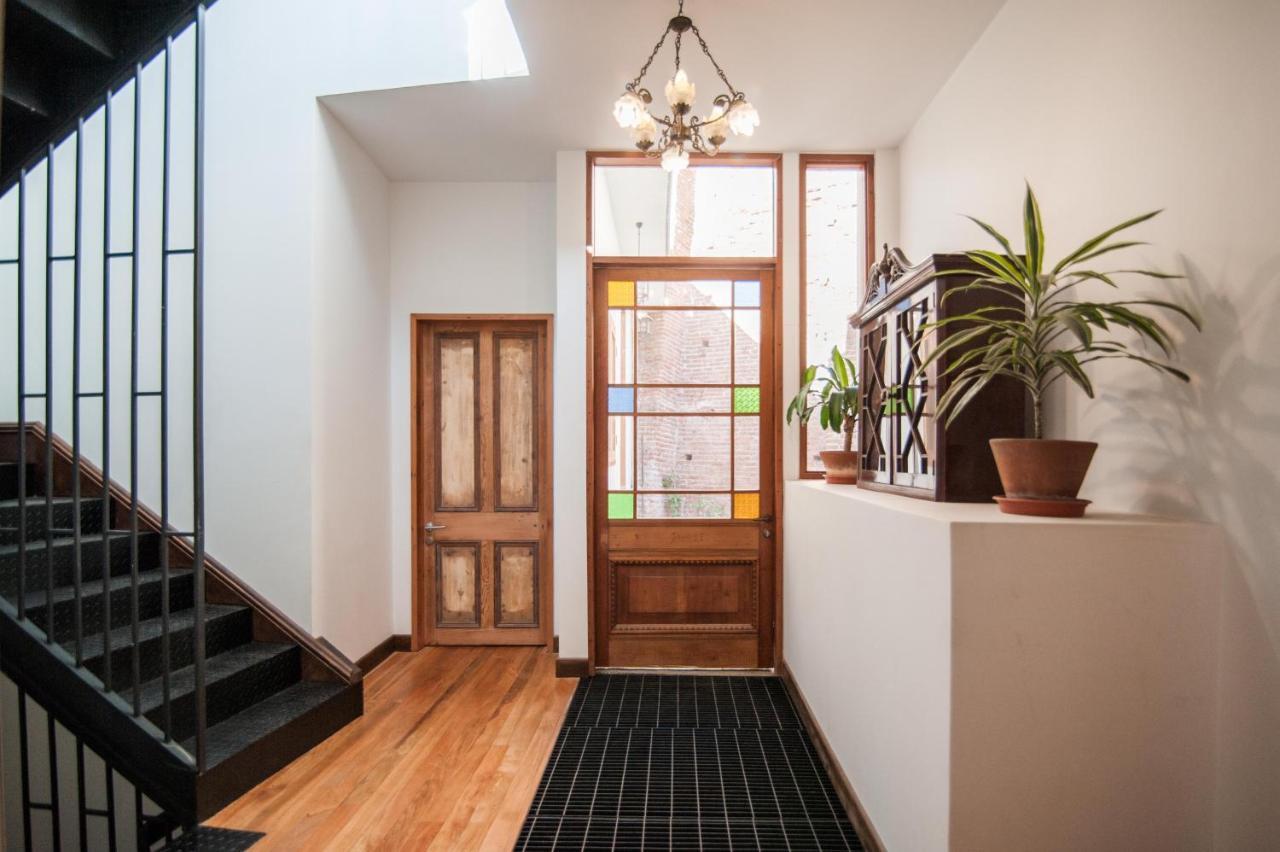 וואלפאראיסו Casa California Guesthouse מראה חיצוני תמונה